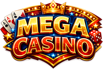 mega casino logo
